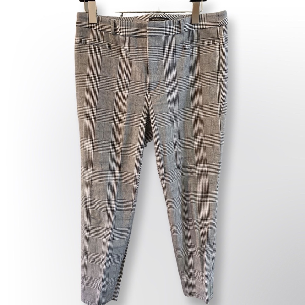 3 for 99!  3 pairs banana republic BR Sloan pants sz 12